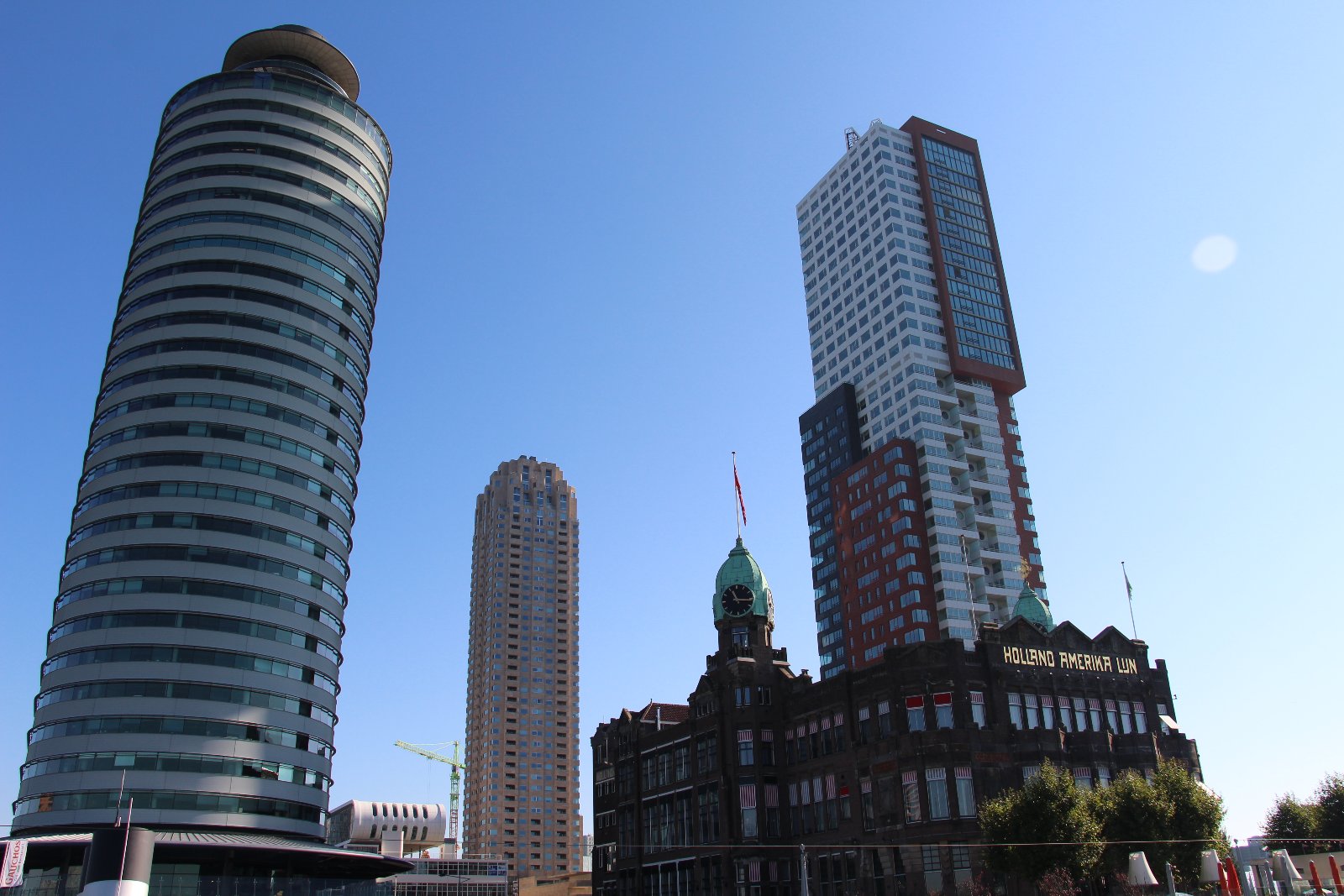 Rotterdam Kop van Zuid
